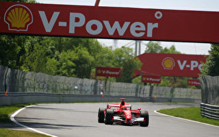 迈凯轮F1车队加拿大大奖赛