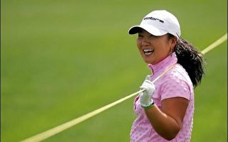 LPGA文曼斯罗彻斯特高球赛 韩女将张晶封后