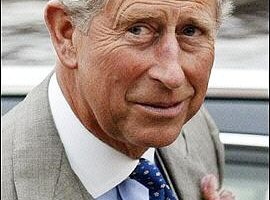 英國查爾斯王子去年收入超過1400萬英鎊