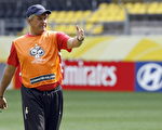 世足赛  迦纳教练希望球员不要畏惧巴西队