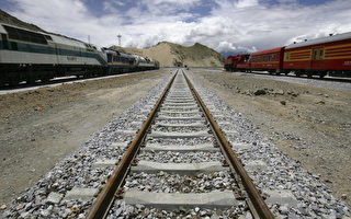 青藏鐵路在西藏續建三支線