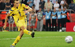 世足赛 乌克兰ＰＫ大战3:0征服瑞士