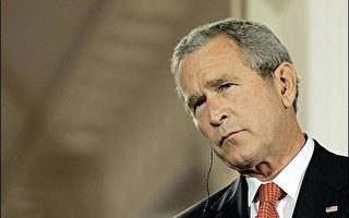 布什宣布對巴解實施制裁後又立即取消