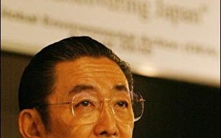 日前首相桥本龙太郎去世