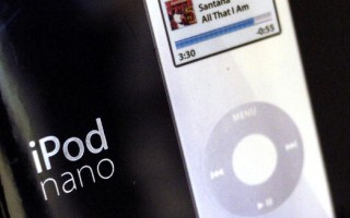 iPod質量遭質疑 蘋果公司遭遇多事之秋