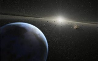 科學家：今晨一小行星近險些撞上地球