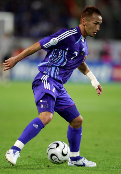 世足赛中田英寿宣布挥别职业足坛 日本 大纪元 世足赛中田英寿宣布挥别职业足坛 日本 大纪元