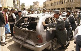 阿富汗公車發生炸彈爆炸　多人受傷