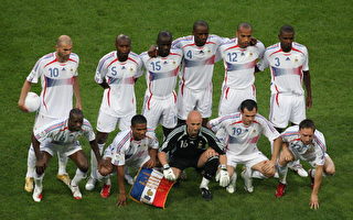 世足赛 决战前夕法国队誓言志在必得