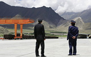 外評﹕青藏鐵路——中共新統戰手段