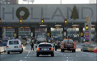 美联调局破获阴谋炸毁纽约各隧道案件
