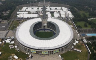 意大利对法国世足决赛将于德国首都柏林精彩上演(Mike Hewitt/Getty Images)