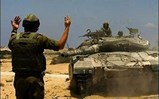巴勒斯坦提议停火 以色列拒绝