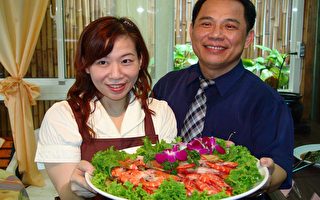 隆田酒廠開設二鍋頭庭園餐廳  高粱美食上桌
