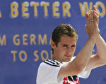 德国克洛斯(Miroslav Klose) (Photo by Alexander Hassenstein/Bongarts/Getty Images)