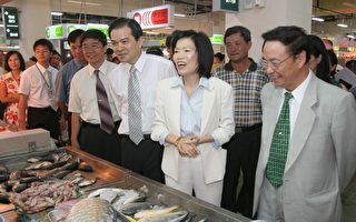 五星级传统市场 重新开张