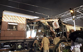 國際領導人譴責孟買火車恐怖攻擊案