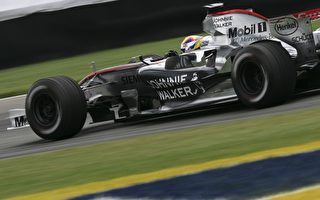 迈凯轮F1车队法国大奖赛前瞻