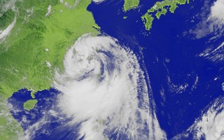 碧利斯登陸影響微不足道  防環流帶來豪雨