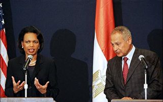 中东何时停火 美与埃及公开歧见