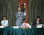 桃县长：与世界级的都市比 桃园县才能更进步