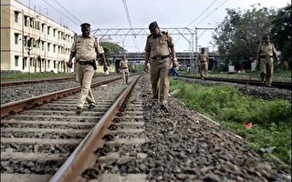 印度政府逮捕三名涉孟買火車爆炸案兇嫌