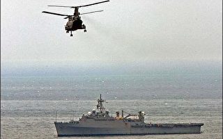 更多美軍艦抵黎巴嫩  協助撤離美國僑民