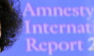 國際大赦呼籲簽名 聯合抵制互聯網審查