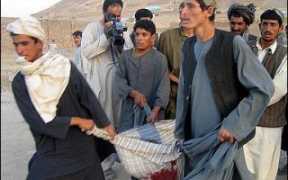 阿富汗发生自杀炸弹攻击8死