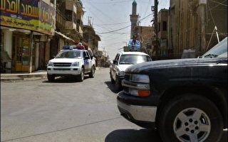 巴格达市场汽车炸弹爆炸  26人遇害