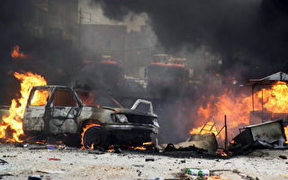 伊拉克连环爆炸粉碎和平希望  64人遇害
