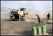 以色列部队在黎南与真主党作战