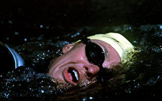 澳泳將韋斯 再創世界紀錄