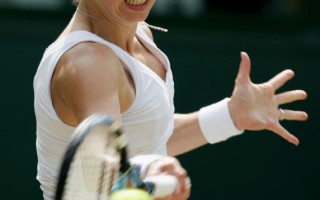 西方銀行女網賽  克莉絲特絲力圖捧走第四冠