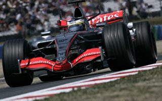 迈凯轮F1车队2006美孚1号德国大奖赛前瞻