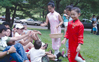 中國傳統文化在馬州蒙哥馬利社區受歡迎