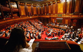 意大利参院通过海外军事任务拨款案