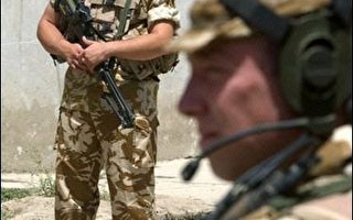 英军在阿富汗南部遇袭  ２死１伤１失踪