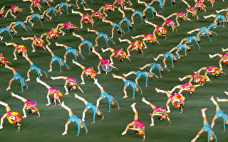 北韩“歌舞升平”难掩“饿殍遍野”
