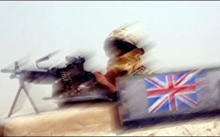 英國誓言繼續駐兵伊拉克與阿富汗