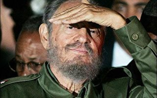 布什呼籲追求自由 專制古巴提高警覺