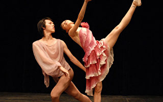 城市芭蕾舞團演譯創作芭蕾＆古典芭蕾