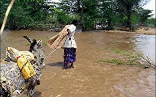埃塞俄比亚洪水200死 数千人流离失所