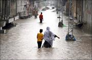 巴基斯坦豪雨成灾  罹难者恐再添三十三人
