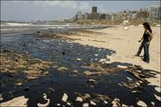 土国保证浮油不致威胁其海岸  环保人士忧心