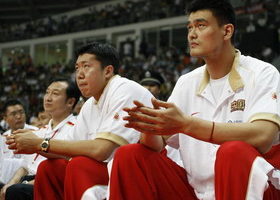 中国男篮的失误 是惨败的主要因素