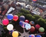 组图：布里斯托国际气球节