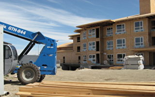 建築材料成本飆升 房屋裝修項目陷困境