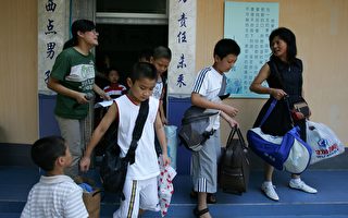 組圖：中國的另類望子成龍教育