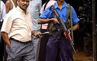 斯里兰卡内战升高 高阶和平协调官员遇刺丧生